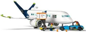 LEGO City - Avion de pasageri - 60367
