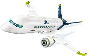 LEGO City - Avion de pasageri - 60367