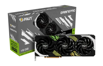 PALIT RTX4070TI SUPER GPRO 16