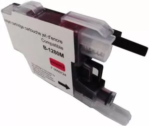 Ink cartridge UPRINT LC1280XL/1240, BROTHER, Magenta