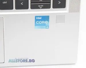 HP ProBook 430 G8, Intel Core i3, 8192MB So-Dimm DDR4, 256GB M.2 NVMe SSD, Intel UHD Graphics, 13.3" 1366x768 WXGA LED 16:9, Grade A-