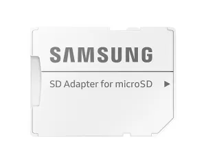 Card de memorie Samsung PRO Plus, microSDXC, UHS-I, 256GB, Adaptor