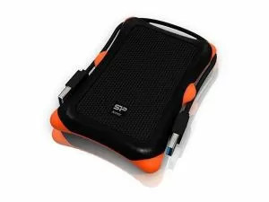 Silicon Power Armor A30 USB 3.1 sertar de unitate rezistent la socuri de 2,5".