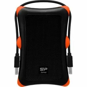 Silicon Power Armor A30 USB 3.1 sertar de unitate rezistent la socuri de 2,5".
