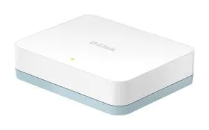 Switch D-Link DGS-1005D/E, 5 ports, 10/100/1000, Gigabit, Desktop