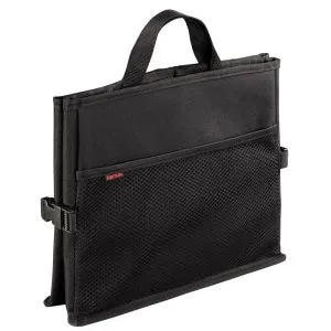 Geanta organizatoare HAMA, Pentru portbagajul auto, Neagra, 83962