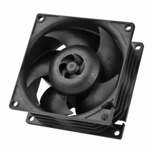 Ventilator server Orico Ventilator server 80x80x38 Dual Ball - S8038-7K - ACFAN00288A