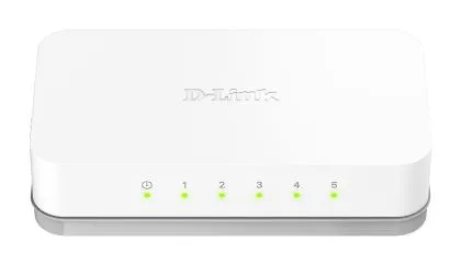 Switch D-Link GO-SW-5E/E 5-port 10/100