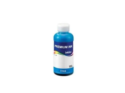 Sticla de cerneală INKTEC pentru Canon PGI-1200/1300/1400/1500/2500, MB2020/5020/5070/iB4020, Pigment, 100 ml, Albastru