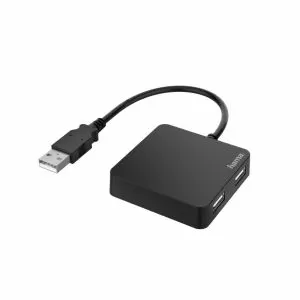 USB hub, 4 bağlantı noktası, HAMA-200121