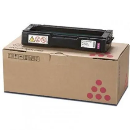 Toner kartuşu Ricoh SPC250E, 1600 kopya, Macenta
