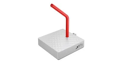 Accesoriu gaming Bungee Xtrfy B4, pentru cablul mouse, Retro