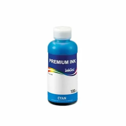 Sticla de cerneală INKTEC pentru Epson D68/D88/DX3800/D78/D92, 100 ml, Cyan