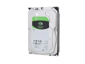 Sabit disk SEAGATE BarraCuda, 4 TB, 256 MB, SATA 6,0 Gb/s, ST4000DM004
