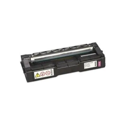 Toner kartuşu Ricoh C250 RY, SP C300W, M C250FWB için, 2300 kopya, Macenta