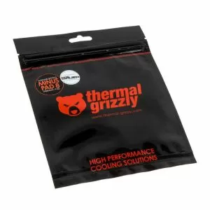 Termal iletken ped Thermal Grizzly Eksi Ped 8, 120 x 20 x 0,5 mm - 2 adet