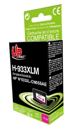UPRINT CN055A HP mürekkep kartuşu, Macenta