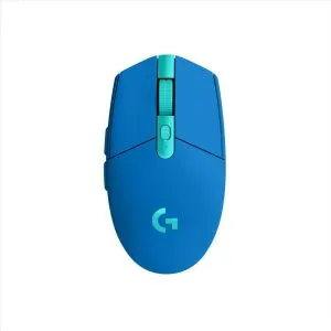 Gaming Mouse Logitech G305 Blue Lightspeed Wireless Blue
