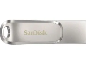 USB stick SanDisk Ultra Dual Drive Luxe, 64GB
