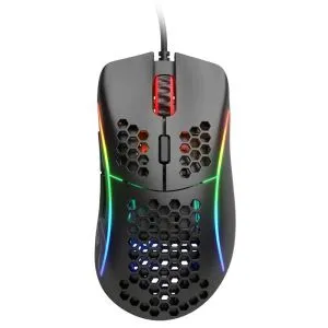 Mouse pentru jocuri Glorious Model D (negru mat)