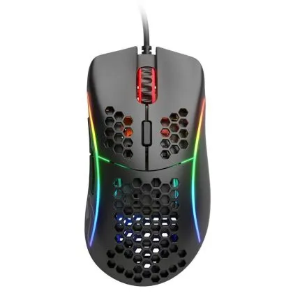 Mouse pentru jocuri Glorious Model D (negru mat)