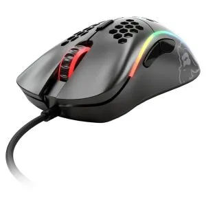 Mouse pentru jocuri Glorious Model D (negru mat)