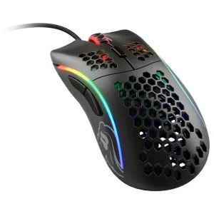 Mouse pentru jocuri Glorious Model D (negru mat)