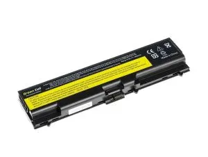 Laptop Battery for IBM Lenovo ThinkPad T410 T420 T510 T520 W510 Edge 14 15 E525 10.8V 4400mAh GREEN CELL