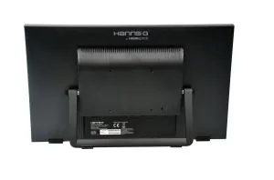 Monitor tactil HANNSPREE HT225HPB, LED, 21,5 inchi, lat, Full HD, Display Port, VGA, HDMI, negru