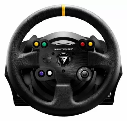 THRUSTMASTER, TX Yarış Direksiyonu Deri Sürümü, PC / XBox için