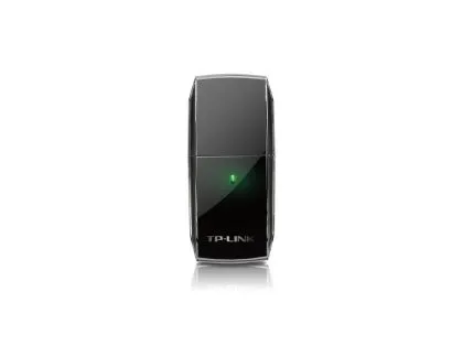 Adaptor wireless TP-LINK Archer T2U, AC600, bandă duală, USB, antenă încorporată