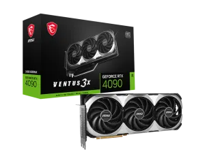 MSI RTX4090 VENTUS 3X E 24G OC