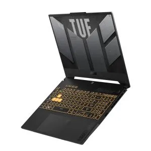 Laptop Asus TUF F15 FX507VV-LP148, Inteli7-13620H 2.4 GHz (24M Cache, up to 4.9 GHz, 10 cores), 15.6