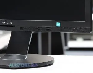 Philips 241B6QPYEB, difuzoare stereo de 23,8 inchi 1920x1080 Full HD 16:9 + hub USB, negru, grad C