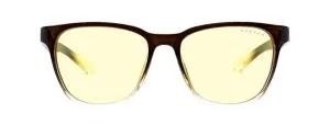 GUNNAR Berkeley Latte Fade Oyun Gözlüğü, Amber, Kahverengi