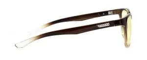 GUNNAR Berkeley Latte Fade Oyun Gözlüğü, Amber, Kahverengi