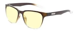 GUNNAR Berkeley Latte Fade Oyun Gözlüğü, Amber, Kahverengi