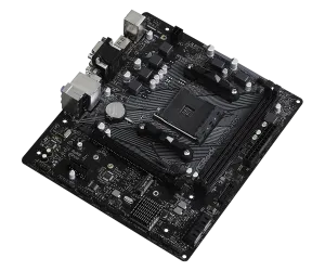 ASROCK B550M-HDV /AM4