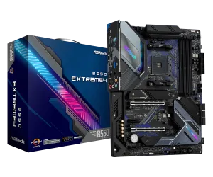 ASROCK B550 EXTREME4 /AM4