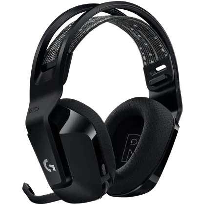 LOGITECH G733 LIGHTSPEED Kablosuz RGB Oyun Kulaklığı - SİYAH