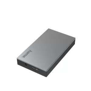 Hub USB cu alimentare HAMA, USB 3.0, 1:4, 5Gbit/s