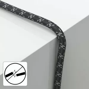 Cablu HAMA Ultra HD, HDMI mascul - HDMI mascul, 8K, 48GB/s, metalic, 2 m, Posl. conectori, negru