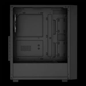 Cutie Gamdias Case ATX - AURA GC2 Elite - Mesh, RGB, Sticla Securizata