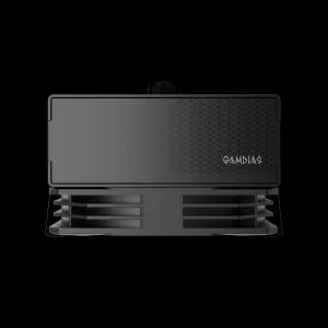Cooler Gamdias Cooler CPU - BOREAS M2 510 - LGA1700/AM5