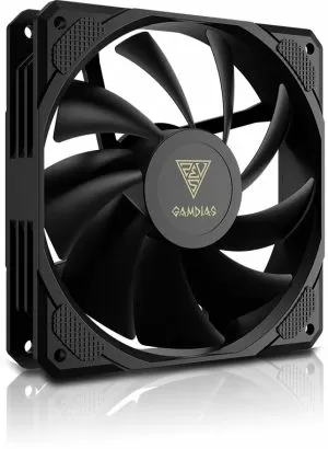 Cooler Gamdias Cooler CPU - BOREAS M2 510 - LGA1700/AM5