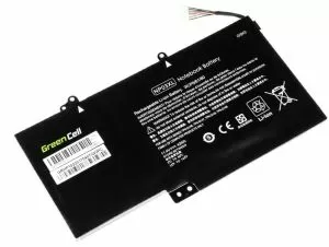 Laptop Battery for HP Pavilion x360 13-A 13-B / 11,4V 3400mAh  GREEN CELL