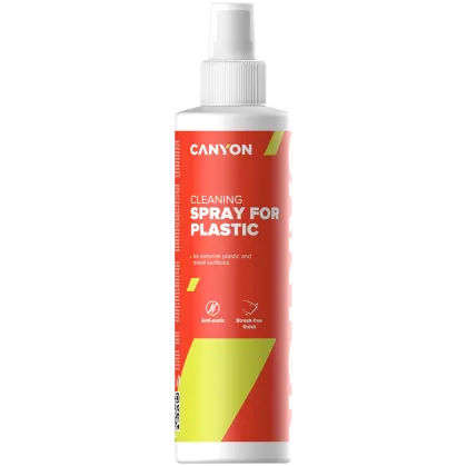CANYON temizleme CCL22 Metal Plastik Sprey 250 ml