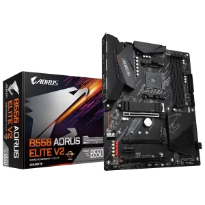 GB B550 AORUS ELITE V2