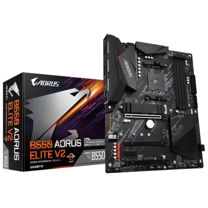 GB B550 AORUS ELITE V2