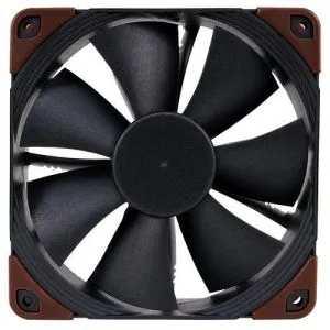 Ventilator PWM Noctua NF-F12 iPPC-2000 de 120 mm